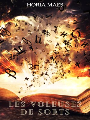 cover image of Les Voleuses de Sorts